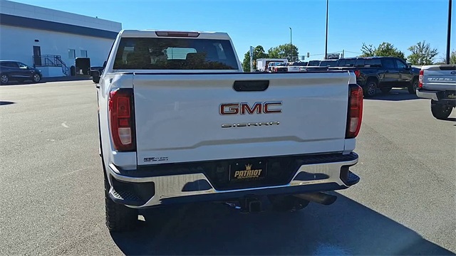 2024 GMC Sierra 2500HD Pro Image 34 of 38