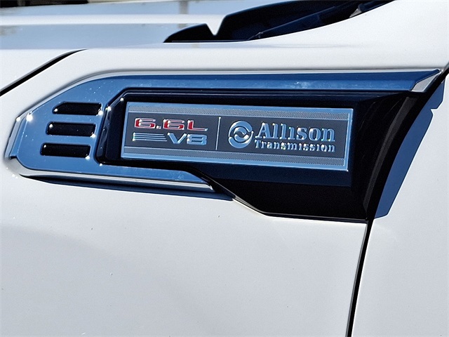 2024 GMC Sierra 2500HD Pro Image 36 of 38