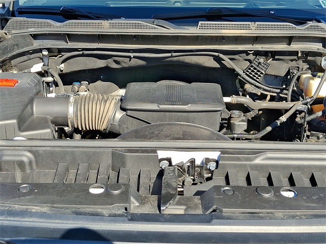 2024 GMC Sierra 2500HD Pro Image 9 of 38