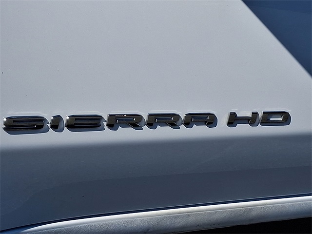 2024 GMC Sierra 2500HD Pro Image 35 of 38