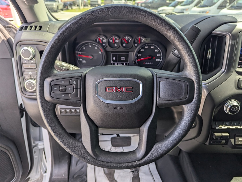 2024 GMC Sierra 2500HD Pro Image 27 of 29