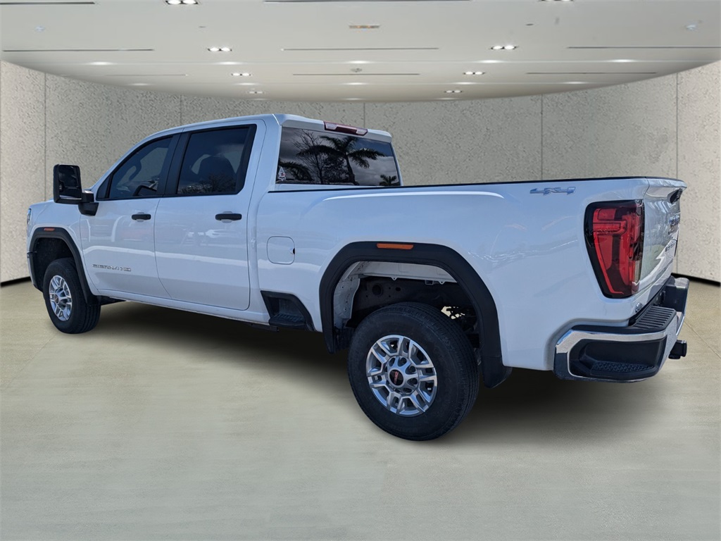 2024 GMC Sierra 2500HD Pro Image 7 of 29