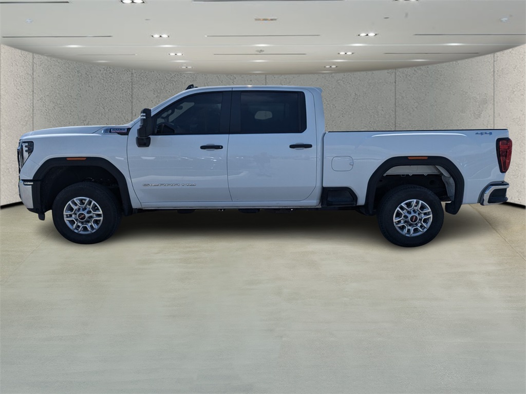 2024 GMC Sierra 2500HD Pro Image 8 of 29
