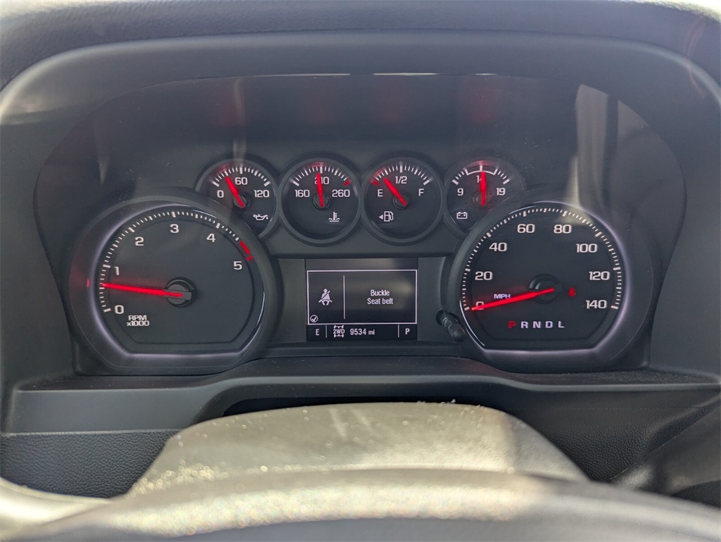 2024 GMC Sierra 2500HD Pro Image 23 of 29