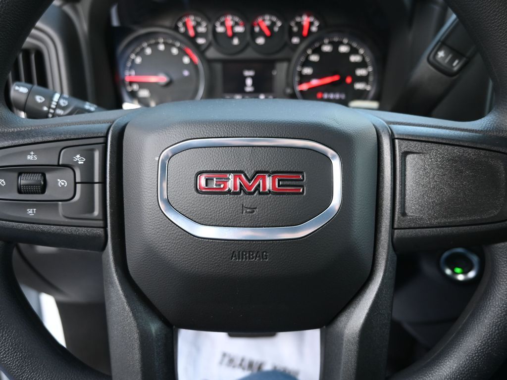 2024 GMC Sierra 2500HD Pro Image 26 of 28