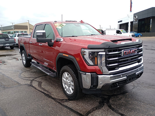 2024 GMC Sierra 2500HD SLT Image 1 of 20