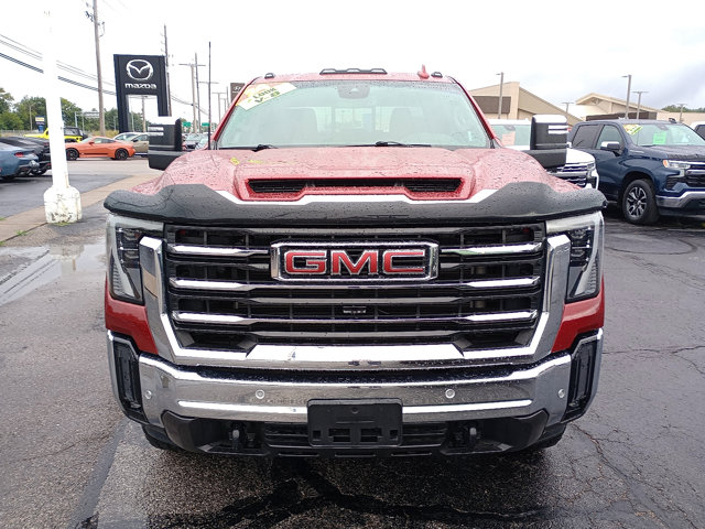 2024 GMC Sierra 2500HD SLT Image 20 of 20