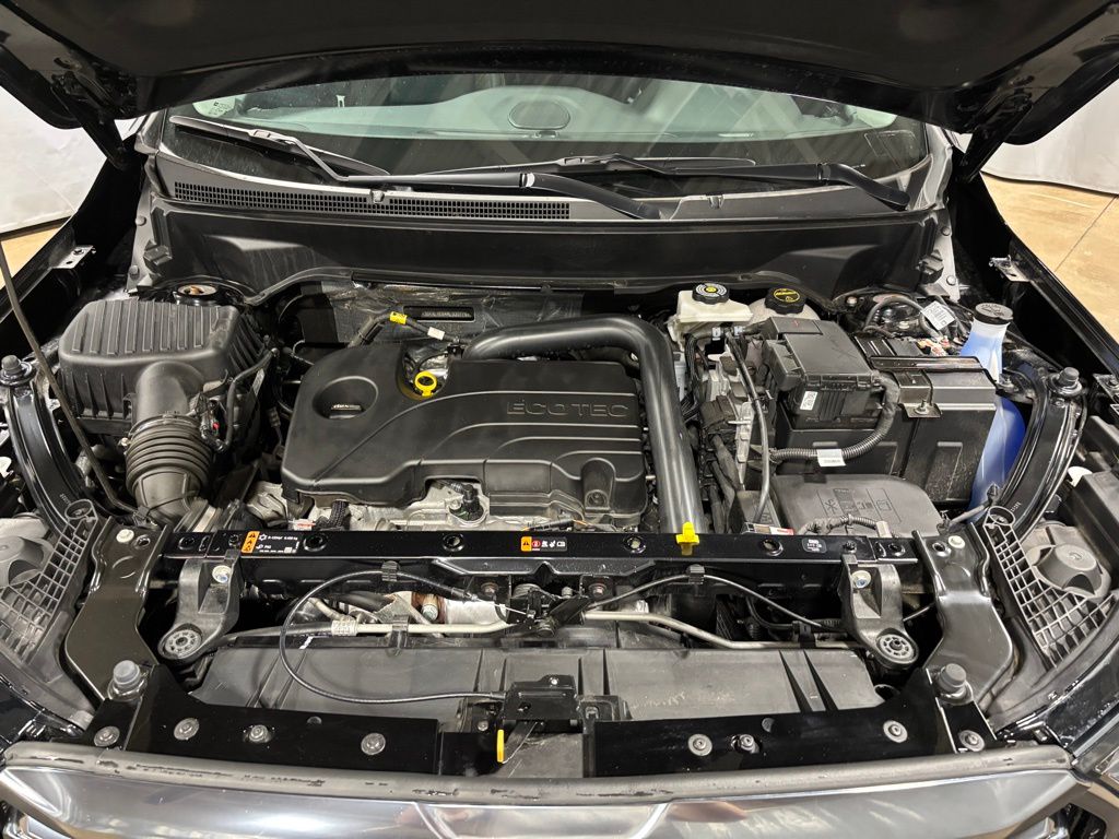 2024 GMC Terrain AT4 Image 28 of 37