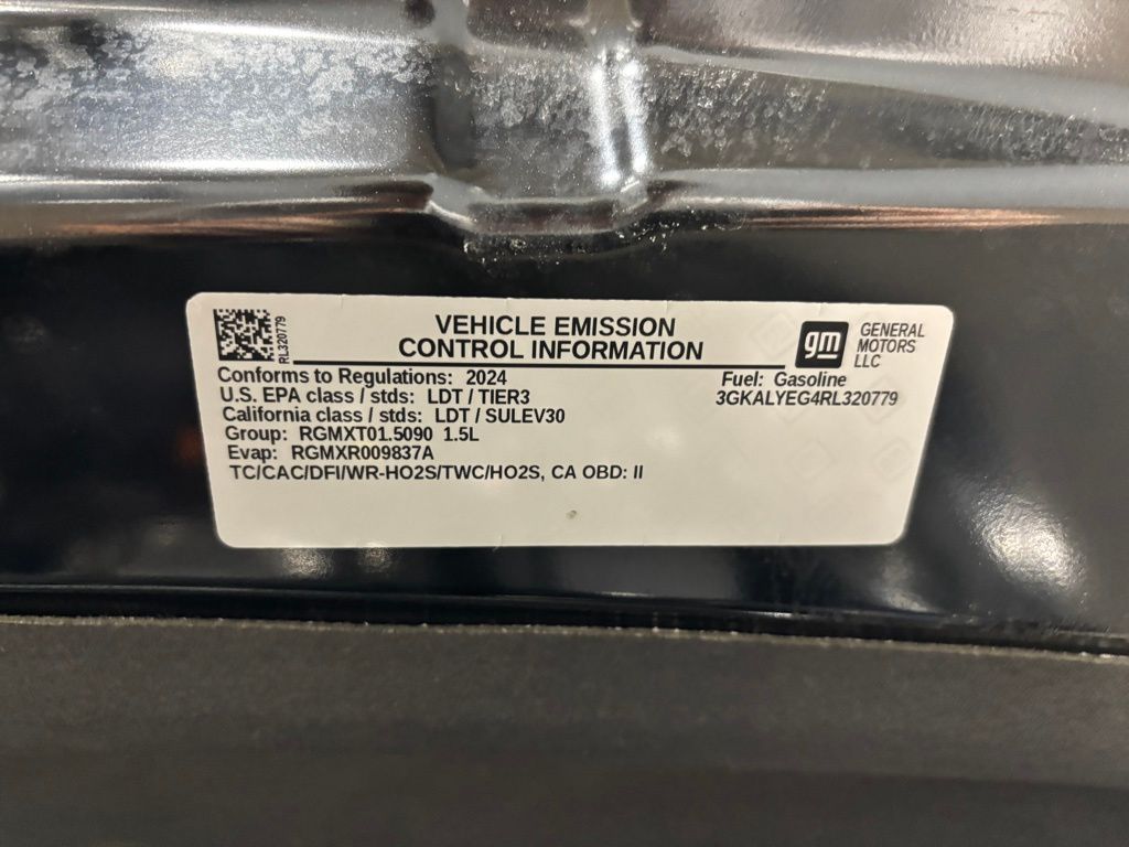 2024 GMC Terrain AT4 Image 26 of 37