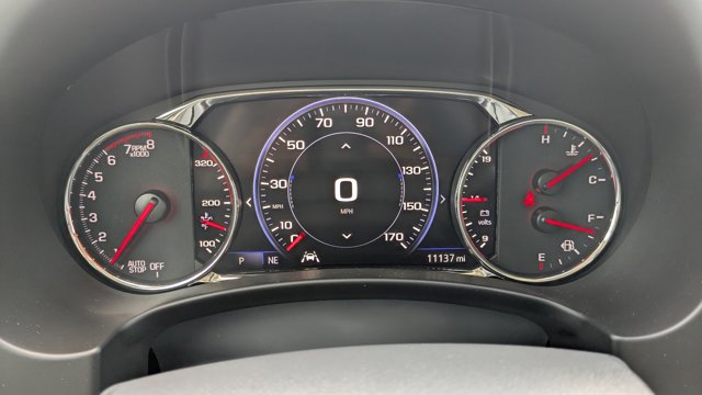 2024 GMC Terrain Denali Image 16 of 36