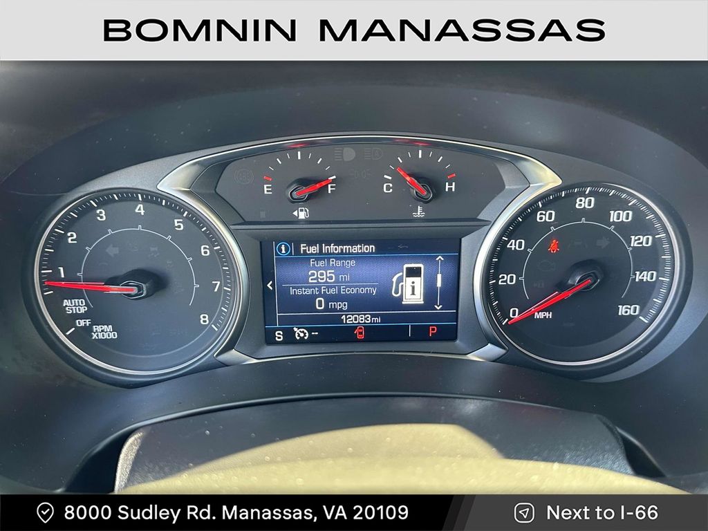 2024 GMC Terrain SLE Image 28 of 30