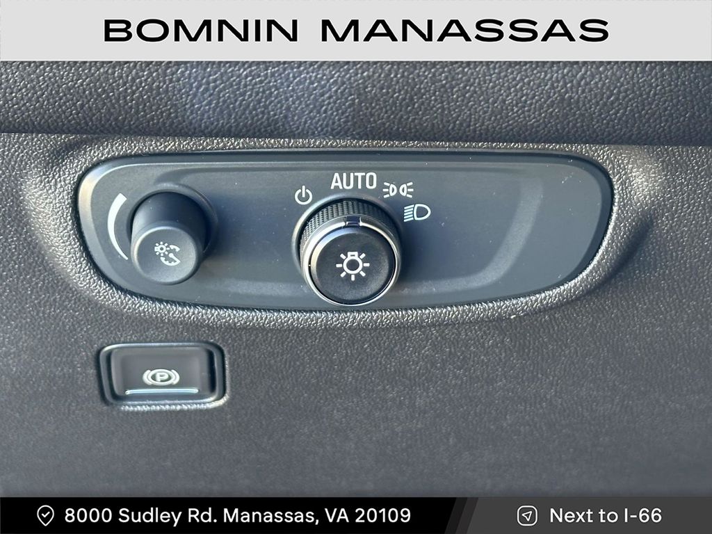 2024 GMC Terrain SLE Image 22 of 30