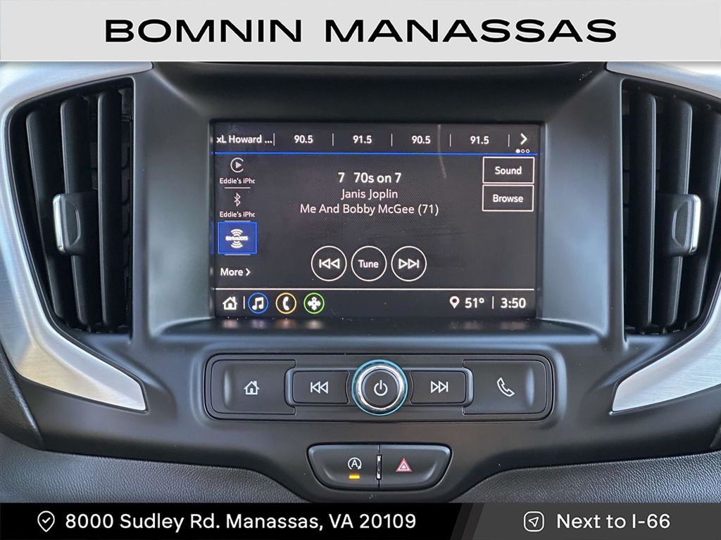 2024 GMC Terrain SLE Image 17 of 30