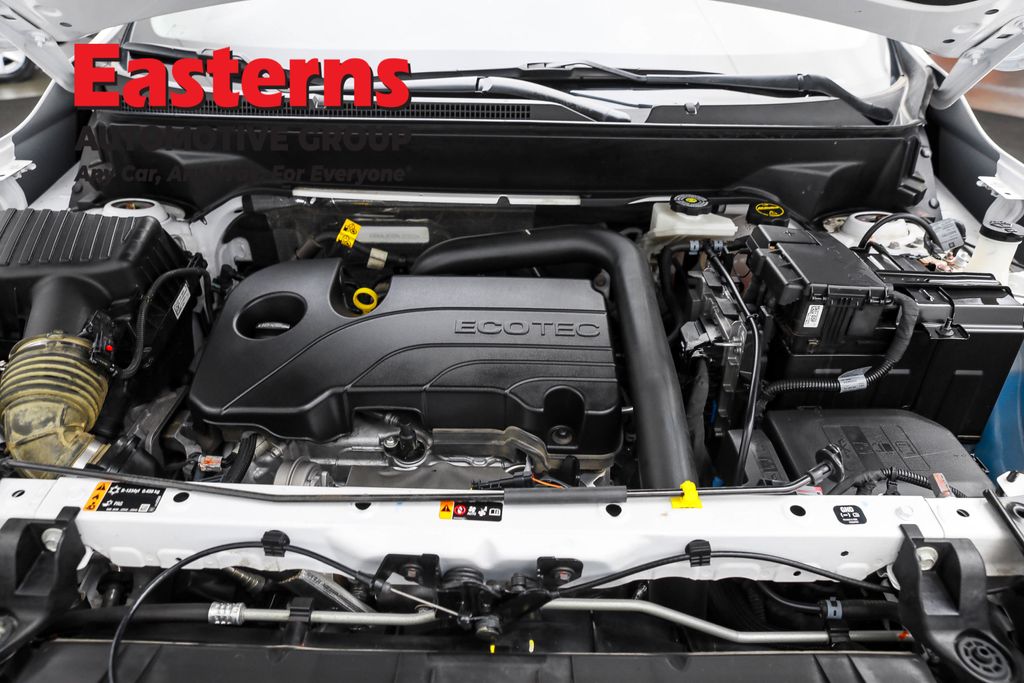 2024 GMC Terrain SLT Image 37 of 64