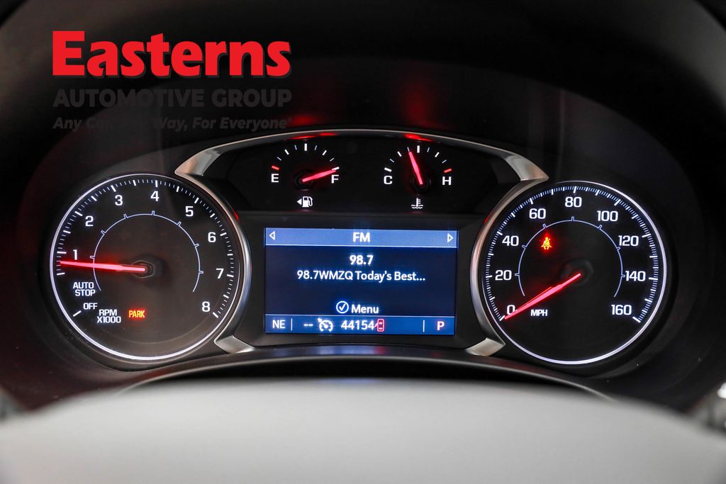 2024 GMC Terrain SLT Image 50 of 64