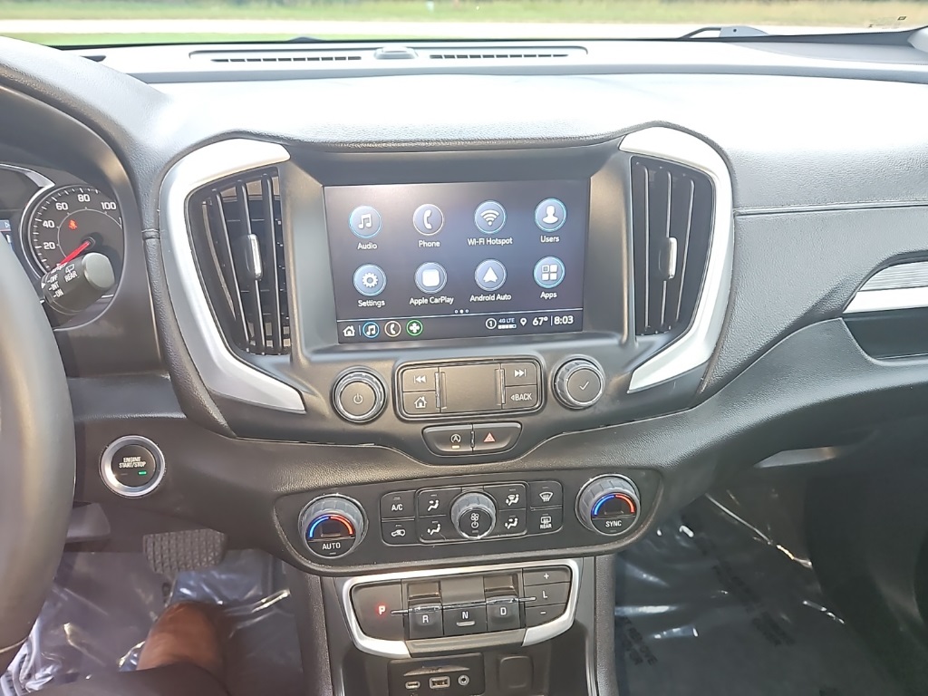 2024 GMC Terrain SLT Image 23 of 31