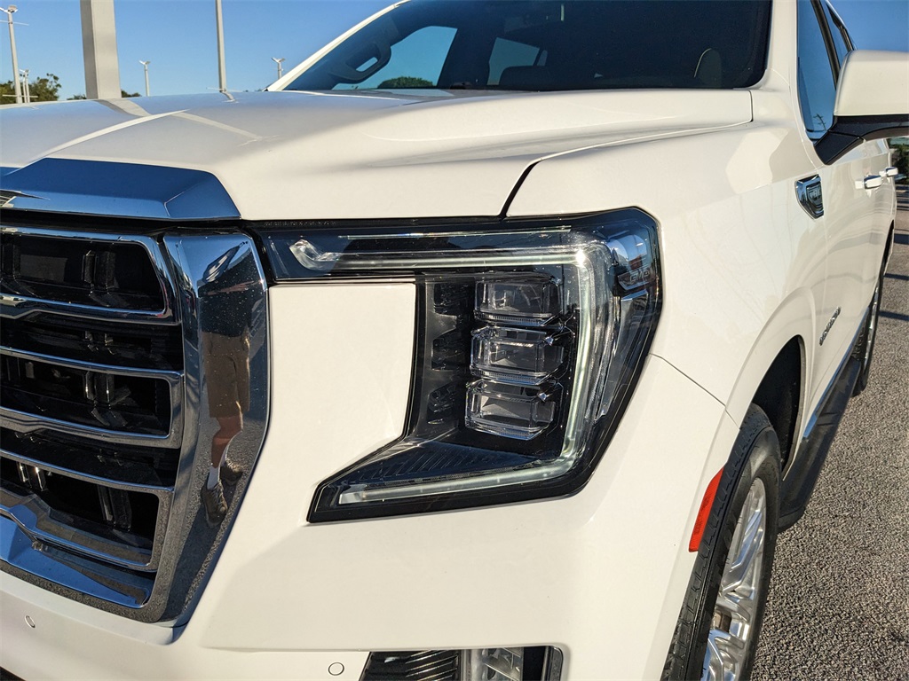 2024 GMC Yukon SLT Image 28 of 35