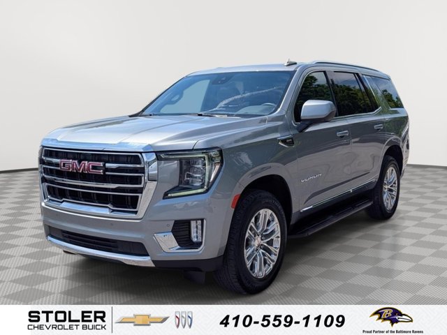 2024 GMC Yukon SLT Image 1 of 33