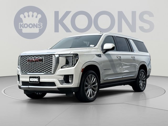 2024 GMC Yukon XL Denali Image 1 of 24