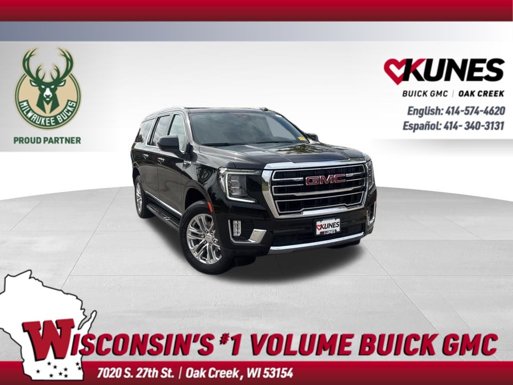 2024 GMC Yukon XL SLT Image 2 of 27