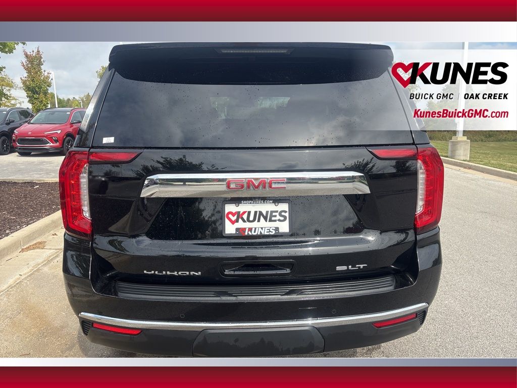 2024 GMC Yukon XL SLT Image 27 of 27