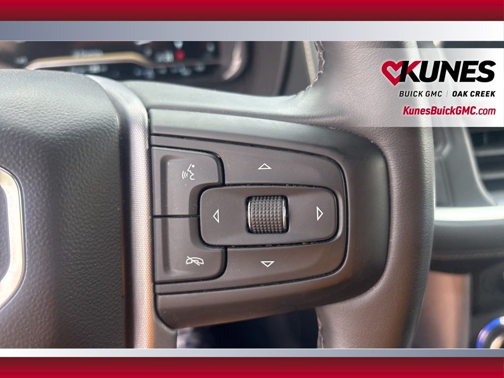 2024 GMC Yukon XL SLT Image 22 of 27