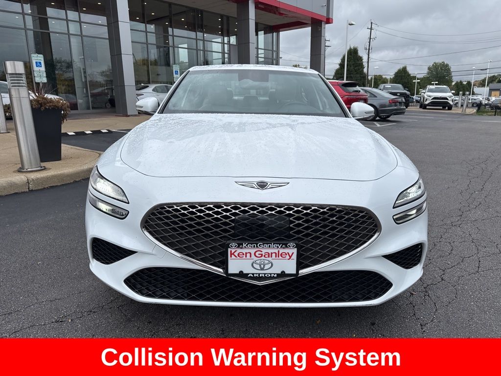 2024 Genesis G70 2.5T Image 39 of 40