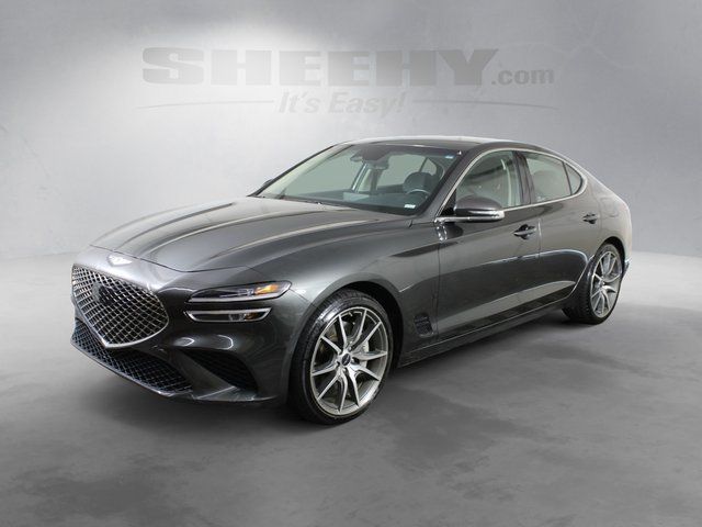 2024 Genesis G70 2.5T Image 1 of 30