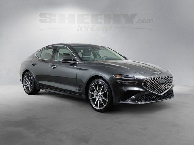 2024 Genesis G70 2.5T Image 3 of 30
