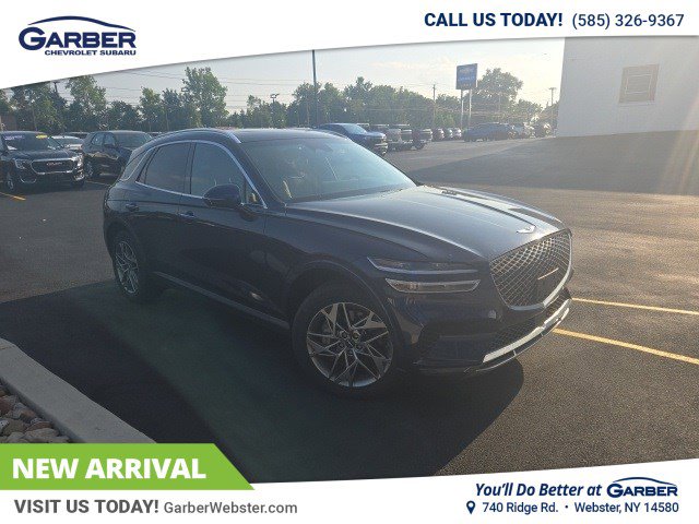 2024 Genesis GV70 2.5T Image 1 of 3