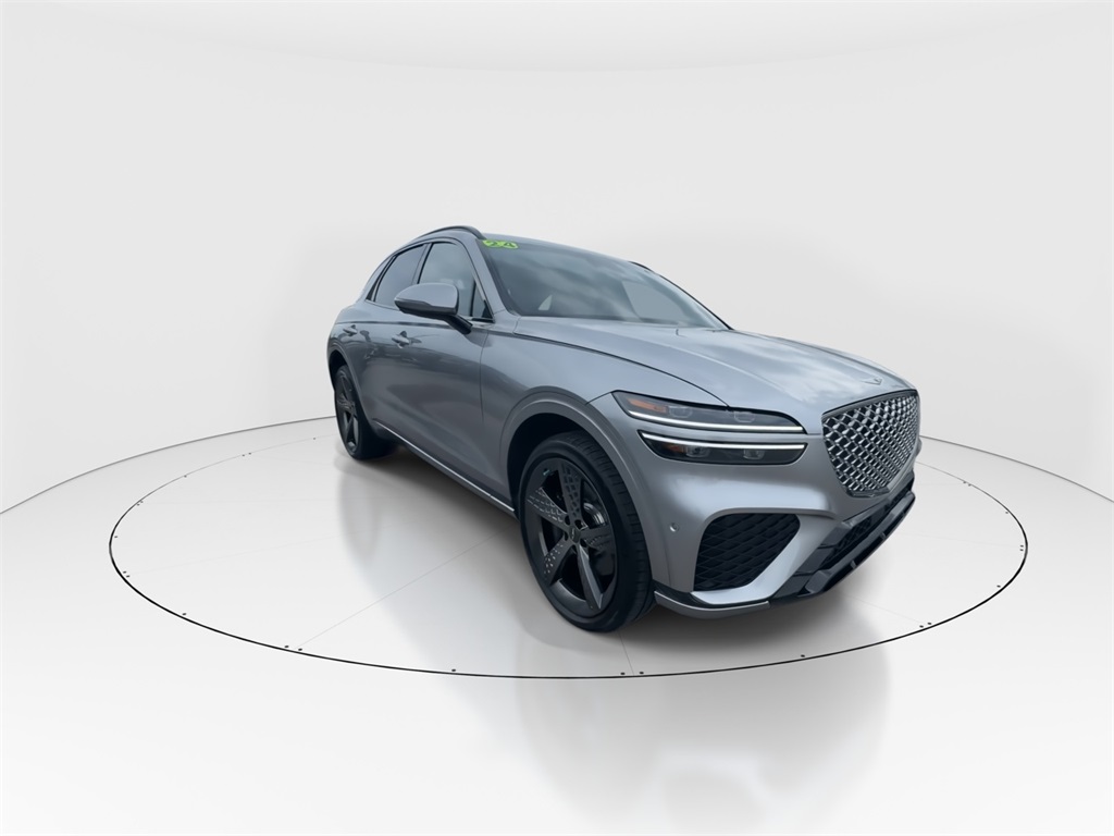 2024 Genesis GV70 3.5T Sport Image 4 of 28