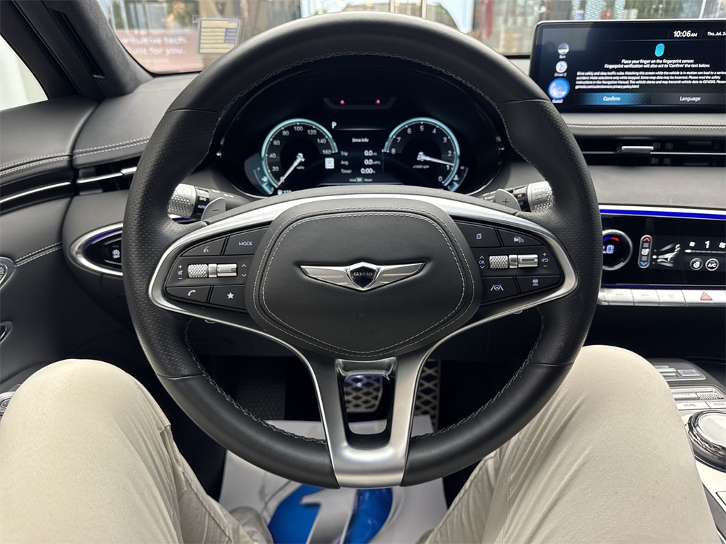 2024 Genesis GV70 3.5T Sport Image 26 of 28