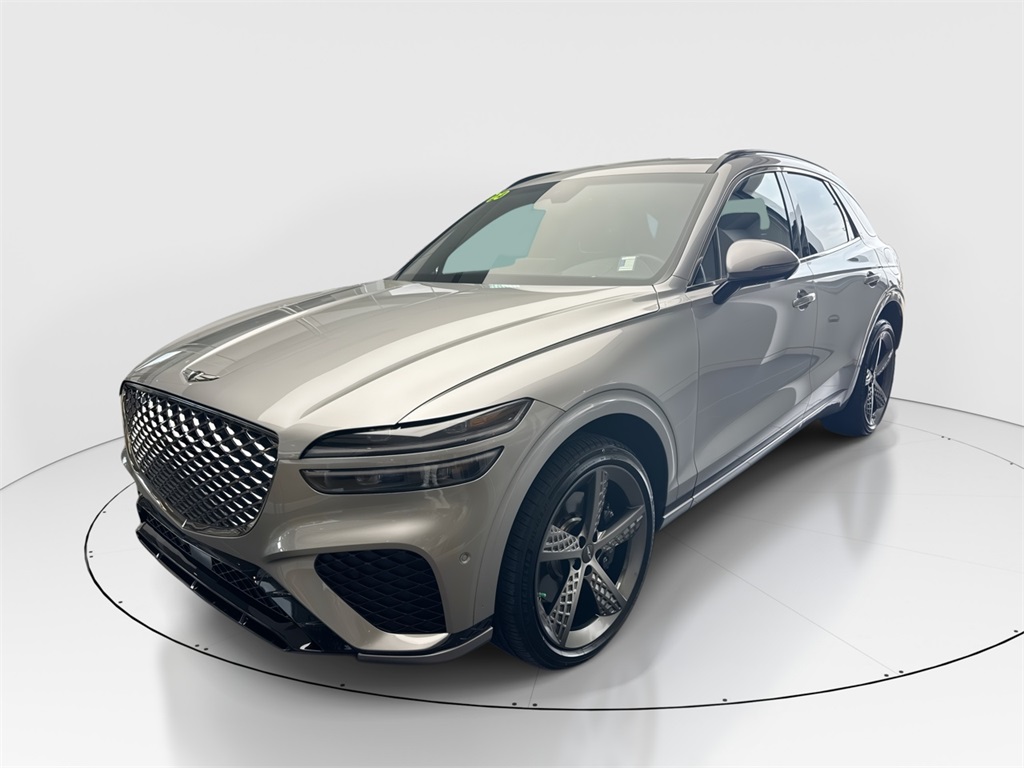 2024 Genesis GV70 3.5T Sport Image 2 of 28