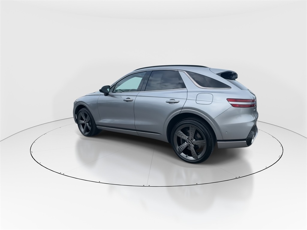 2024 Genesis GV70 3.5T Sport Image 8 of 28