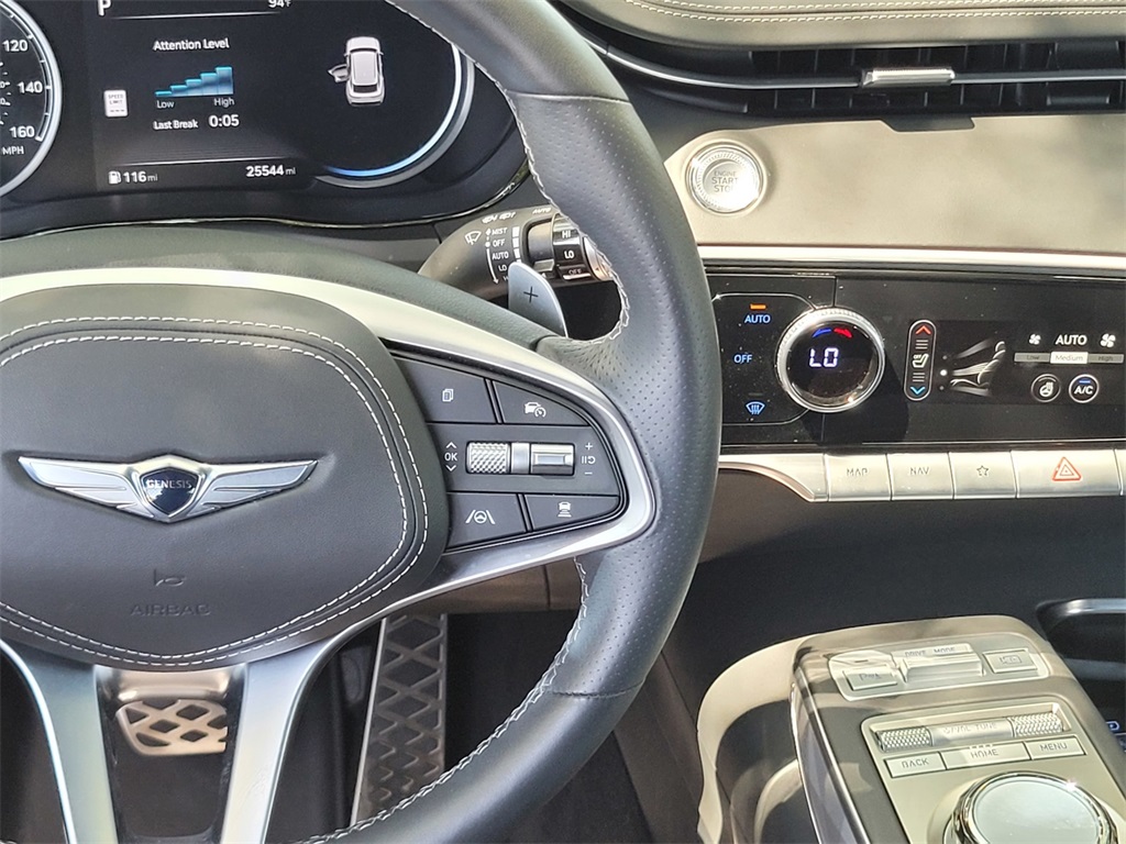 2024 Genesis GV70 3.5T Sport Image 25 of 29