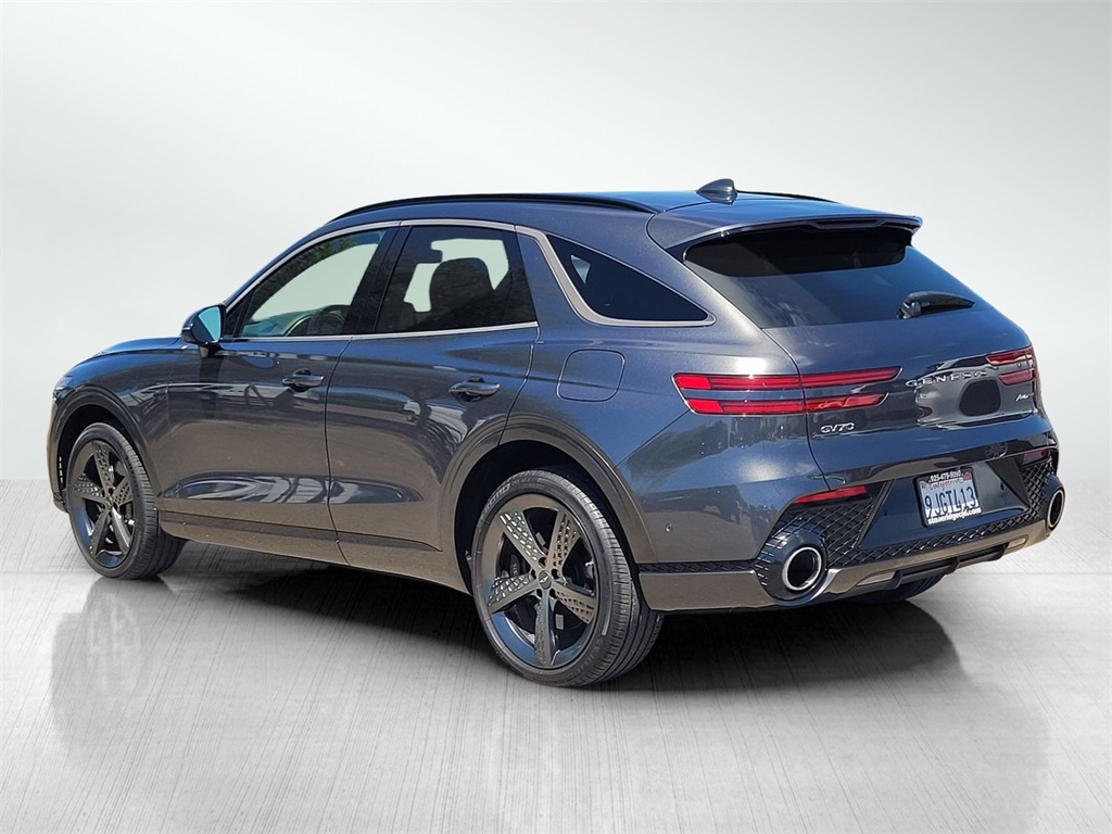 2024 Genesis GV70 3.5T Sport Image 7 of 29