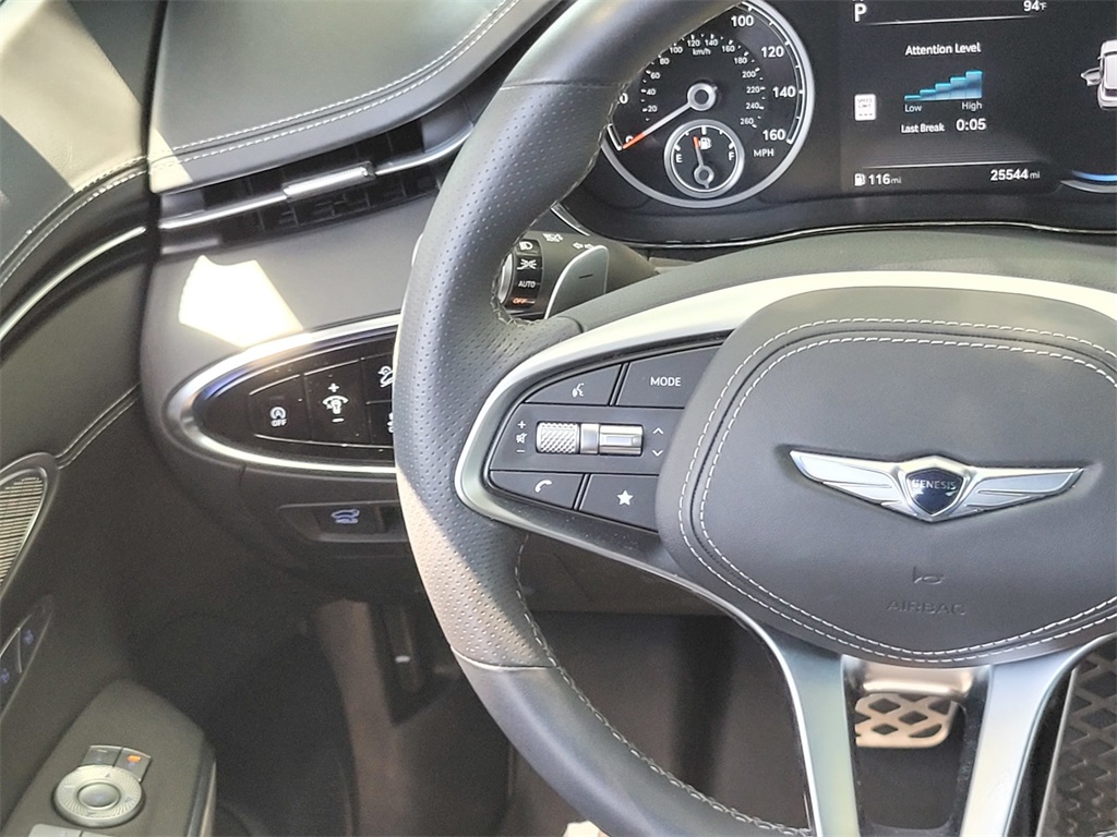 2024 Genesis GV70 3.5T Sport Image 26 of 29
