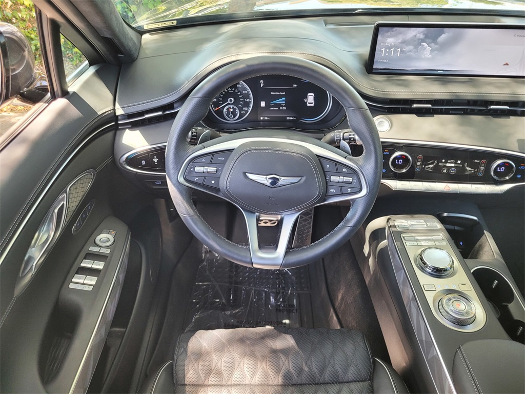 2024 Genesis GV70 3.5T Sport Image 15 of 29