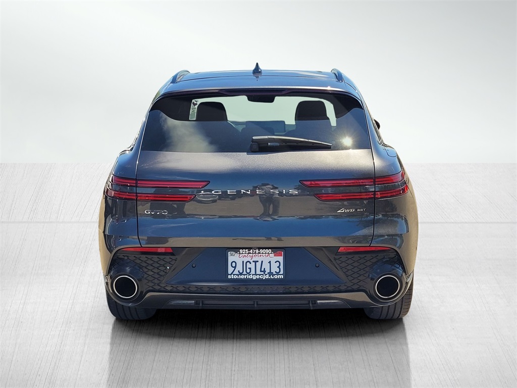 2024 Genesis GV70 3.5T Sport Image 6 of 29