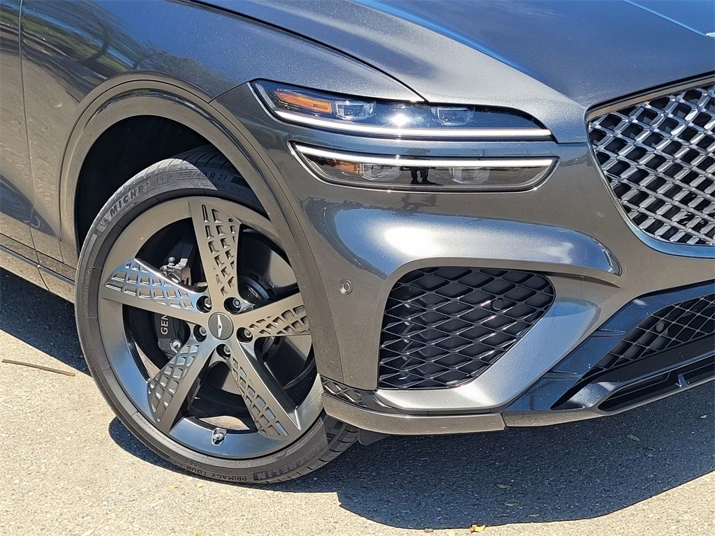 2024 Genesis GV70 3.5T Sport Image 11 of 29