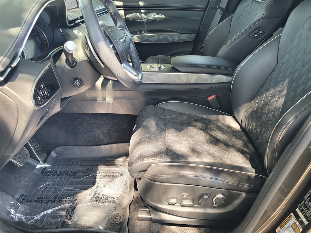 2024 Genesis GV70 3.5T Sport Image 23 of 29