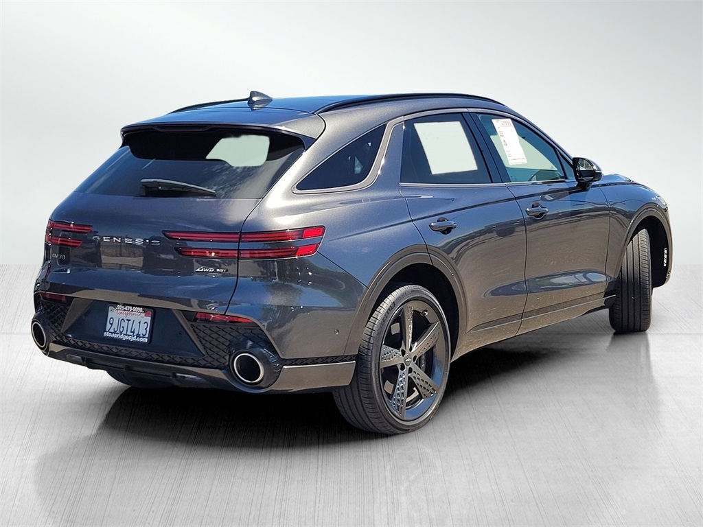 2024 Genesis GV70 3.5T Sport Image 5 of 29