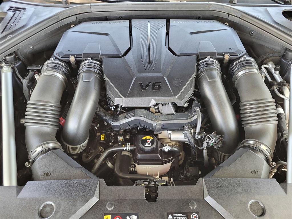 2024 Genesis GV70 3.5T Sport Image 10 of 29
