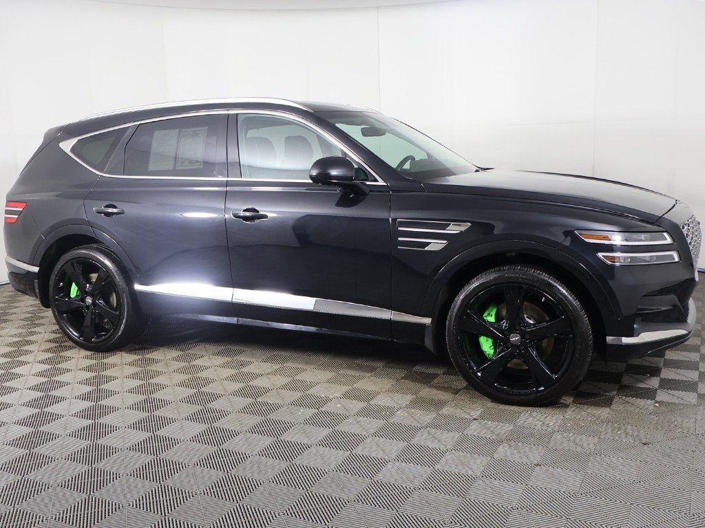 2024 Genesis GV80 Base Image 7 of 60