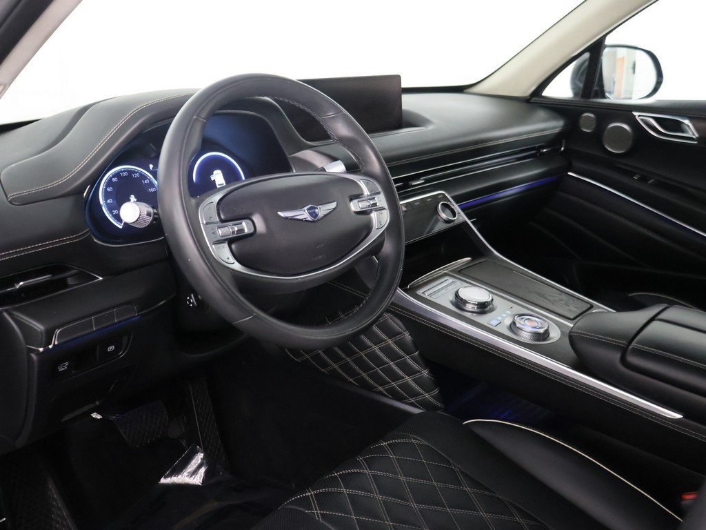 2024 Genesis GV80 Base Image 20 of 60