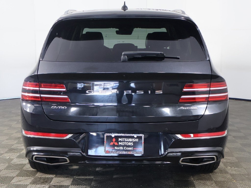 2024 Genesis GV80 Base Image 9 of 60