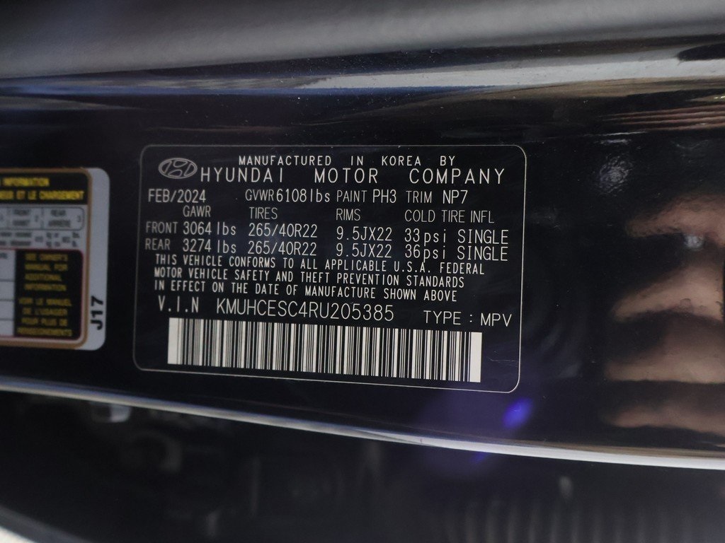 2024 Genesis GV80 Base Image 41 of 60