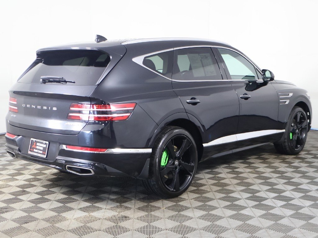 2024 Genesis GV80 Base Image 8 of 60