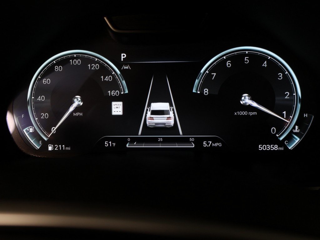 2024 Genesis GV80 Base Image 23 of 60