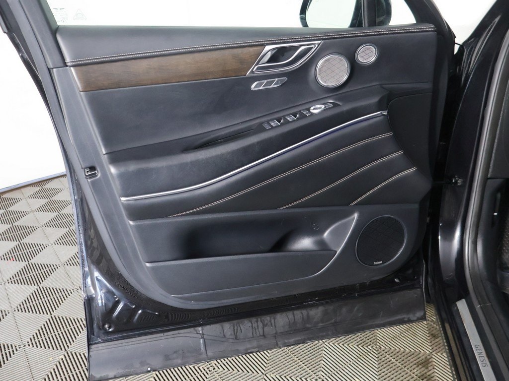 2024 Genesis GV80 Base Image 36 of 60